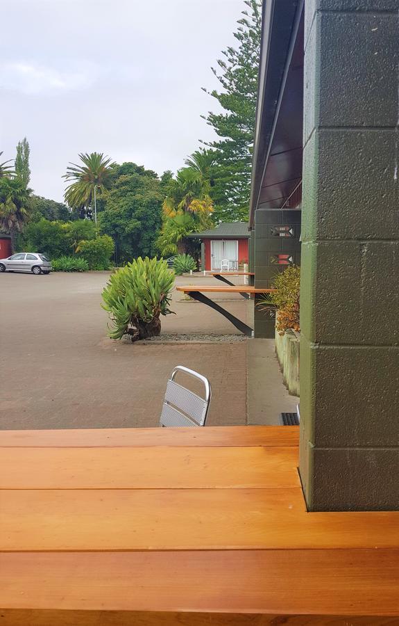 Vista Motor Lodge Wairoa Exterior foto