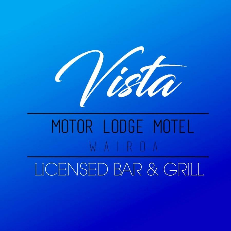Vista Motor Lodge Wairoa Exterior foto